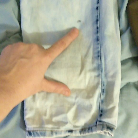 Roma studio skinny leg shredded jeans - Picture 4 of 5